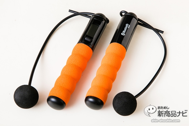 エアロープなら室内でも本格なわとびエクササイズ可能 スマホ連動 My Way Fit Bluetooth なわとび がすごい Ameba News アメーバニュース