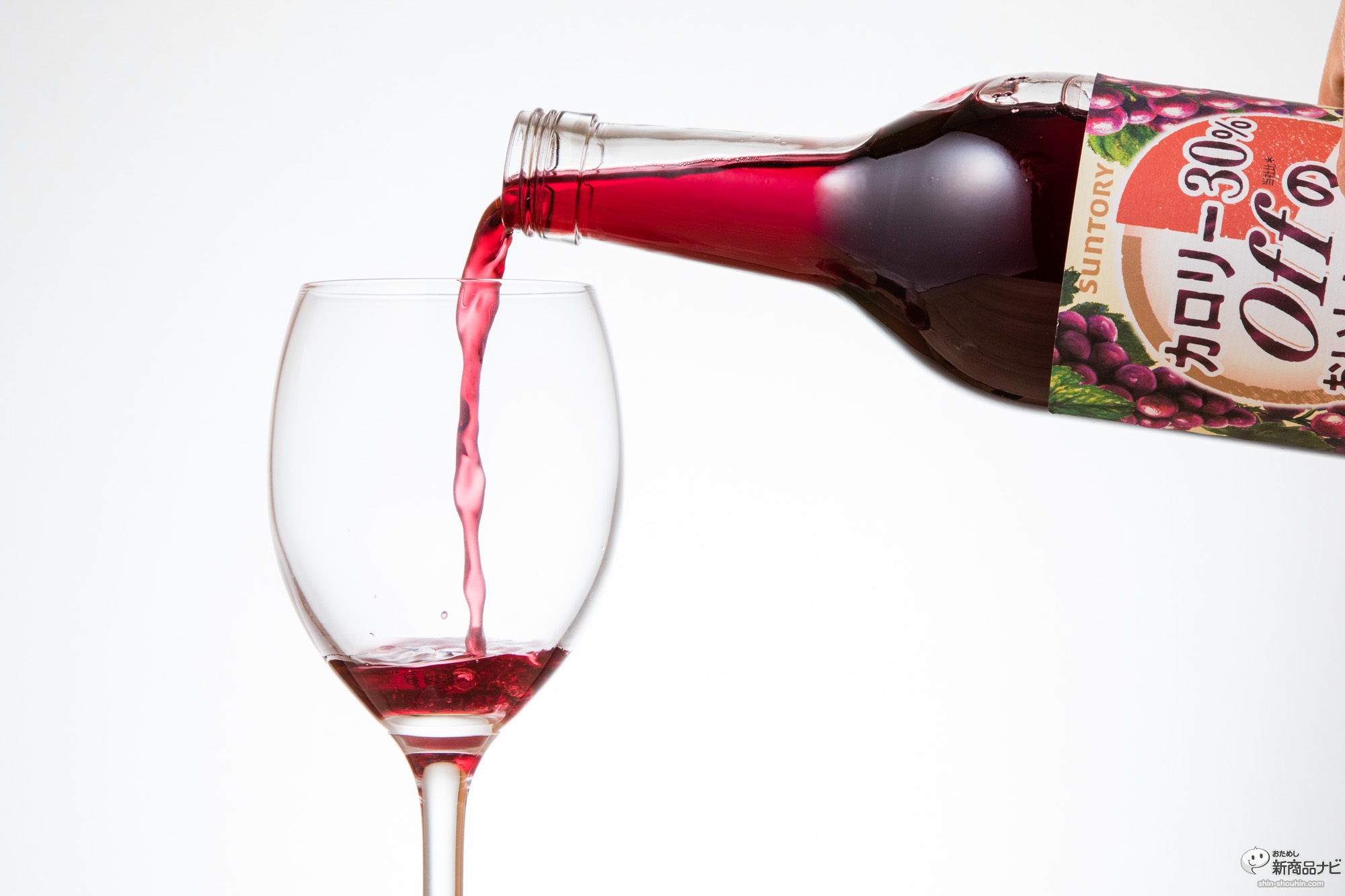 カロリー30 Offのおいしいワイン 酸化防止剤無添加 は低アルコール ブームのワイン部門を担う逸材 おためし新商品ナビ