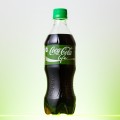 『コカ・コーラ ライフ』話題の緑のコーラは、一体何が違うのか？　飲んで検証してみた。　