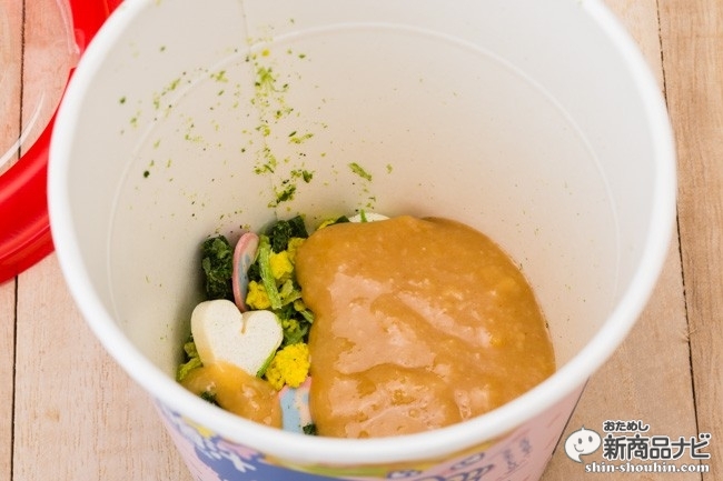 カワイイ味噌汁原宿味IMG_7793