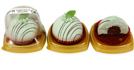 セブンイレブン 今週の新商品 セブンイレブン初のチョコミント味ケーキが全国展開 ブリトーの新味も おためし新商品ナビ
