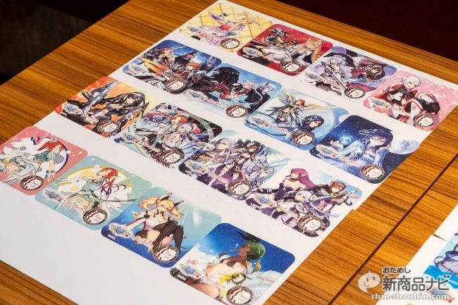 おためし新商品ナビ Blog Archive スイパラ店内にレイドボスが出現 Pso2アークスカフェ 19 が開催中