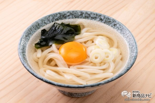 つゆ 白 だし うどん