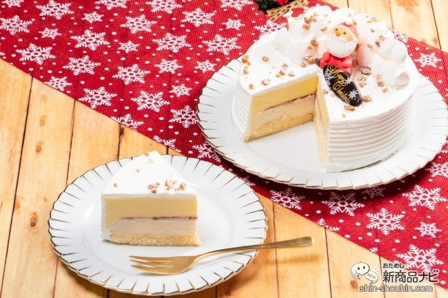 おためし新商品ナビ Blog Archive クリスマス特別セール実施中 レアチーズ ベイクドチーズの2層構造 ダブルチーズケーキ 5号 フランス産マロンクリームたっぷり モンブラン 4号