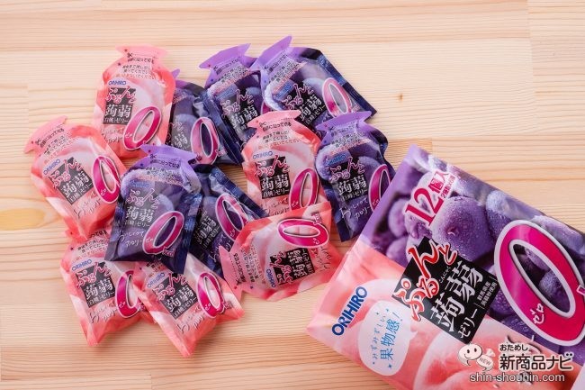 おためし新商品ナビ Blog Archive こんにゃくゼリー つるぷるちゅるんな食感がクセになる ぷるんと蒟蒻ゼリーパウチ カロリーゼロ 白桃 巨峰 大袋 ピーチ マンゴー グレープ ダイエット