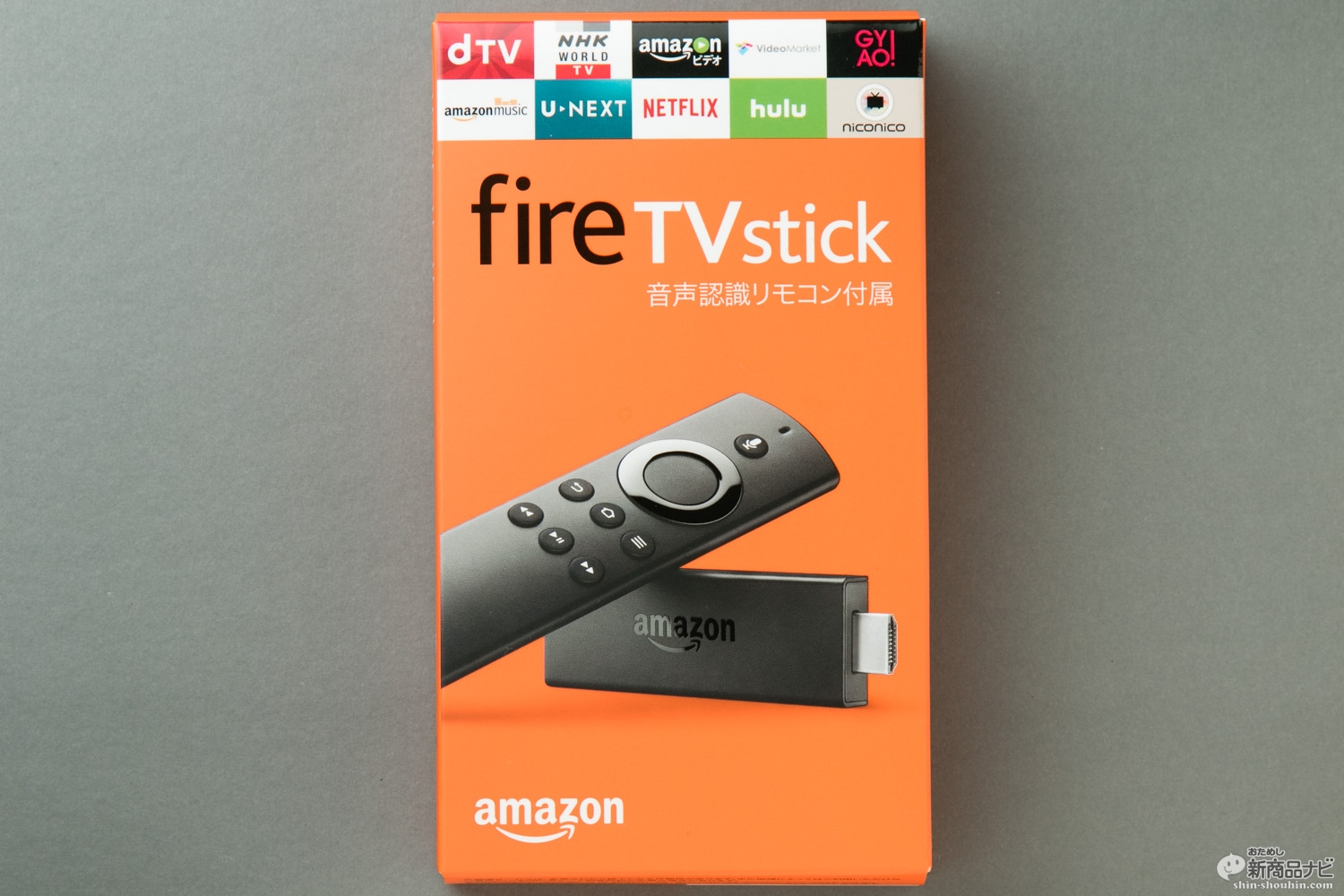 Amazon Fire TV Stick 2015年モデル