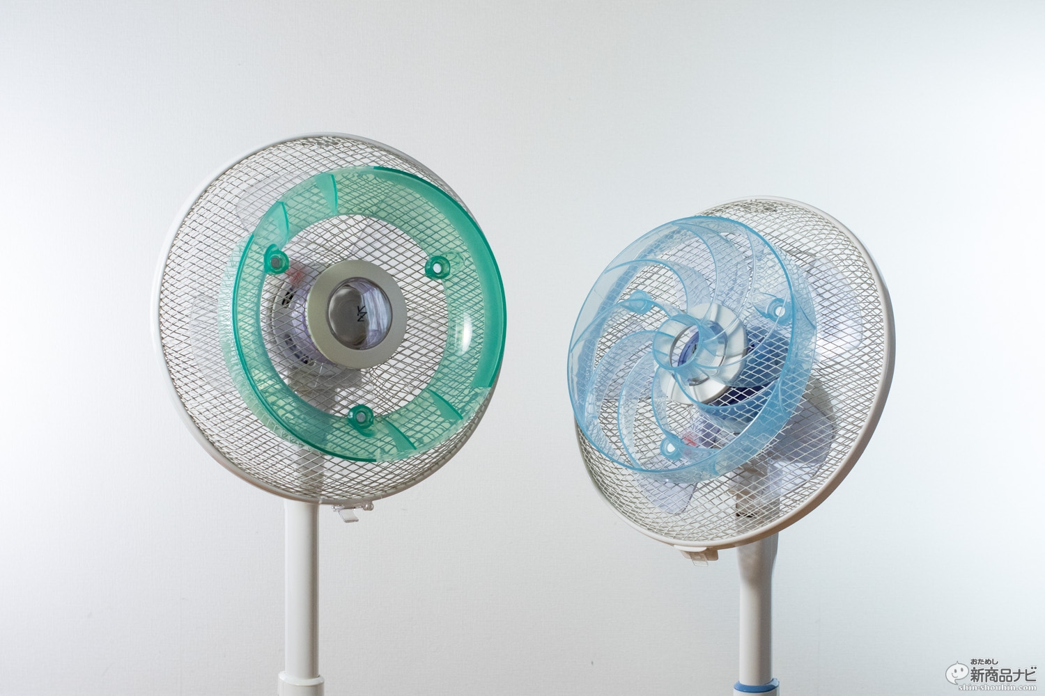 おためし新商品ナビ » Blog Archive » 今ある扇風機を活かして高機能化する『快風！強（つよ）マリーナ』『そよ風！広（ひろ）ガリーナ 』を検証！