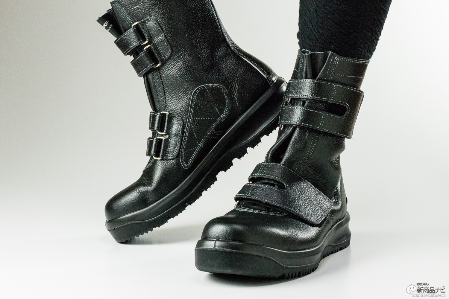 ミドリ安全『オールラウンダー』安全靴のイメージを一変させるオシャレなシューズは街履きでも使える！ | おためし新商品ナビ