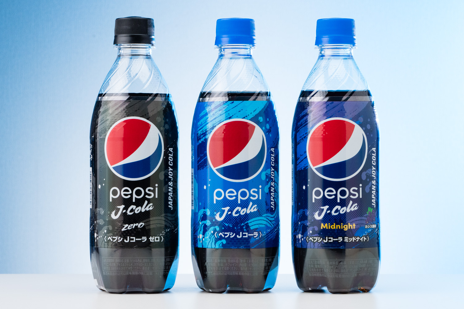 北斎波頭ロゴがワイルド！ コーラ好き日本人のために生まれた新ブランド『ペプシ Jコーラ』を生粋のコーラ好きが検証してみた | おためし新商品ナビ