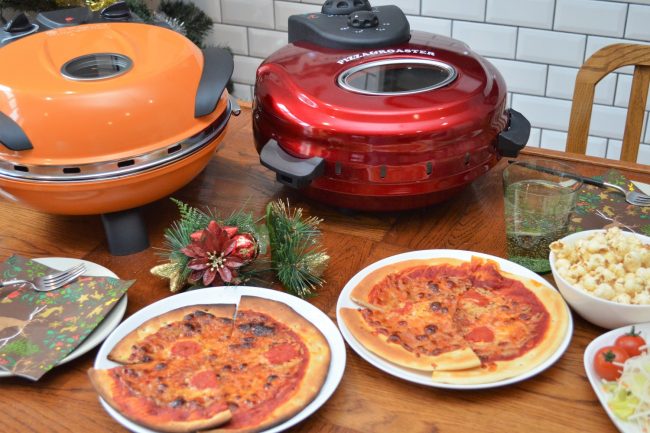 おためし新商品ナビ » Blog Archive » ホームパーティーに最適！フカイ工業の「ピザメーカー」2種類でピザを焼き、その違いを比較してみた！