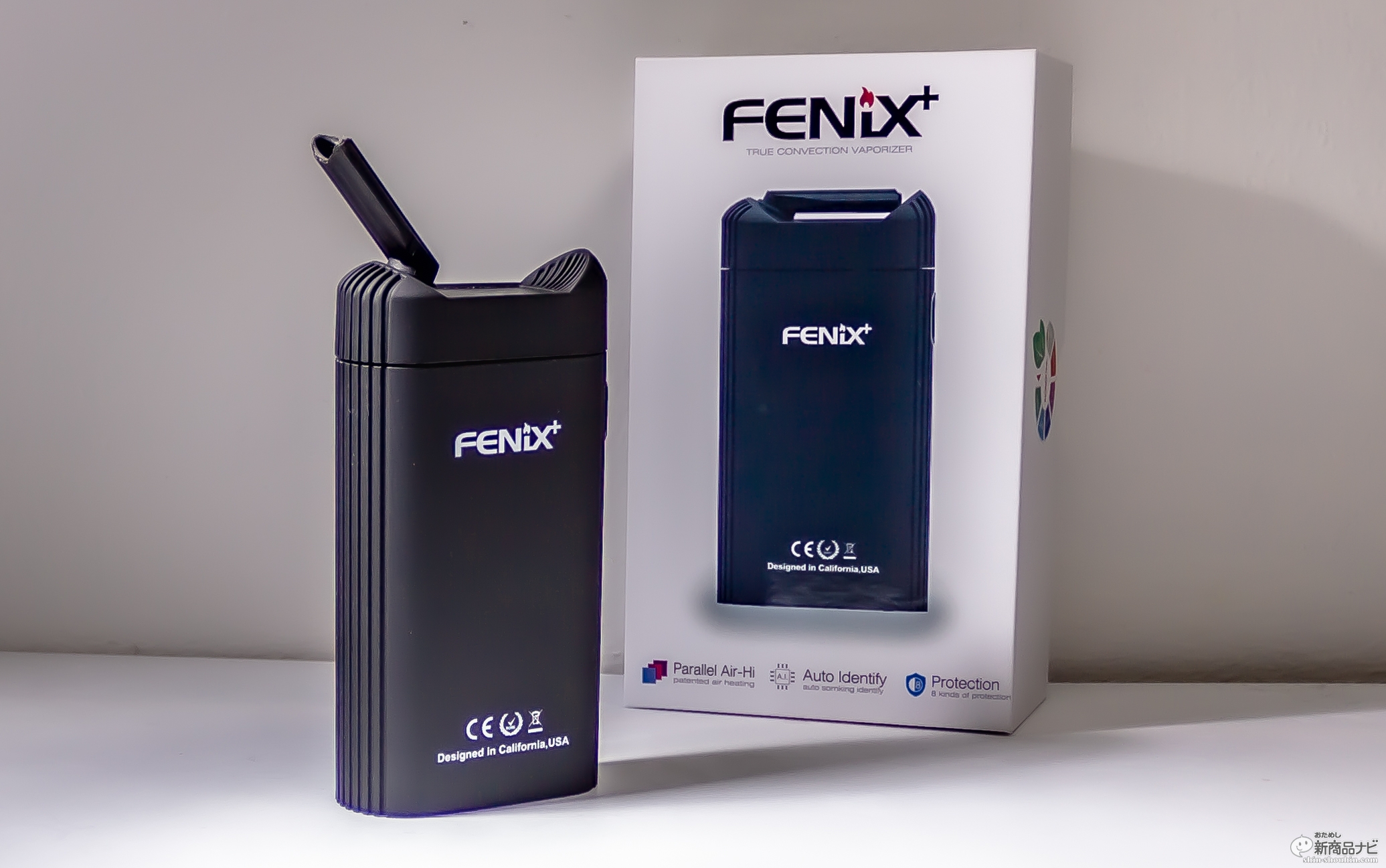 人気沸騰】 WEECKE FENIX fenix フェニックス 専用510変換アダプタ 加熱式タバコ