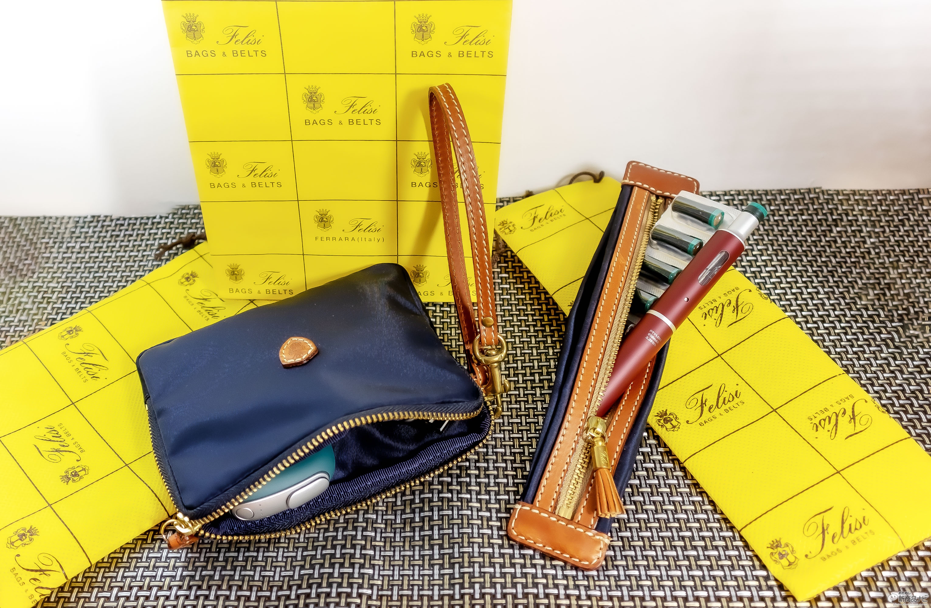 おためし新商品ナビ » Blog Archive » 伊ブランド「Felisi(フェリージ