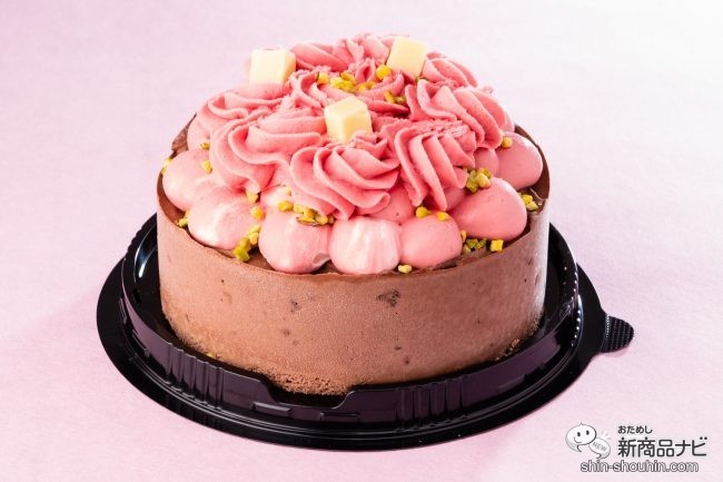 おためし新商品ナビ Blog Archive お祝いごとにぴったり アイスケーキ ラズベリー ダークチョコレート は誕生日 や結婚祝いで喜ばれる華やかさno 1のアイスケーキ