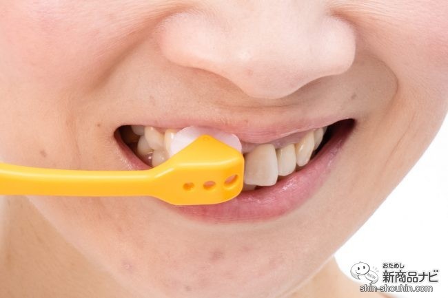 おためし新商品ナビ » Blog Archive » すごい歯ブラシ見つけた！いつまでも健康な歯でいるための次世代型『ころころ歯ブラシ 』超高級なのに人気の理由に迫った！