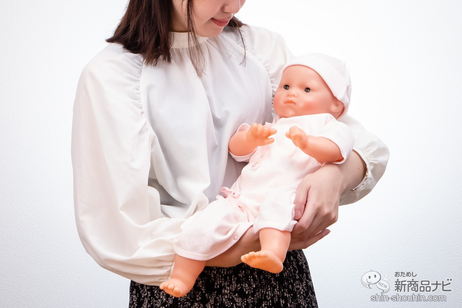 おためし新商品ナビ » Blog Archive » 赤ちゃんうっとり。柔らかさを
