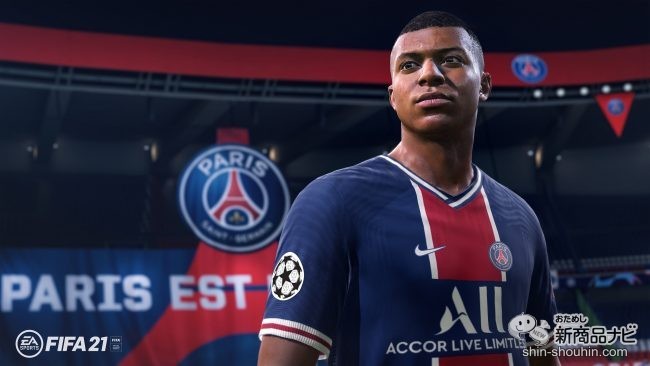 おためし新商品ナビ Blog Archive 圧倒的にリアルなグラフィック サッカーゲームの最高峰 Fifa 21 をプレイしてみた