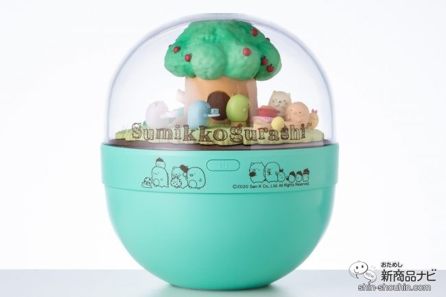 おためし新商品ナビ » Blog Archive » すみっコぐらしとリラックマの