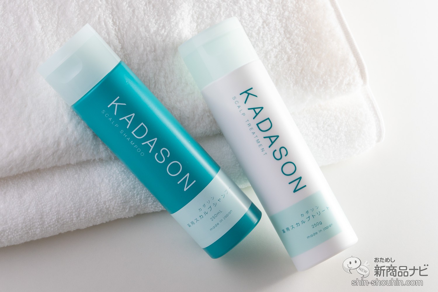 kadason 薬用スカルプシャンプーX2