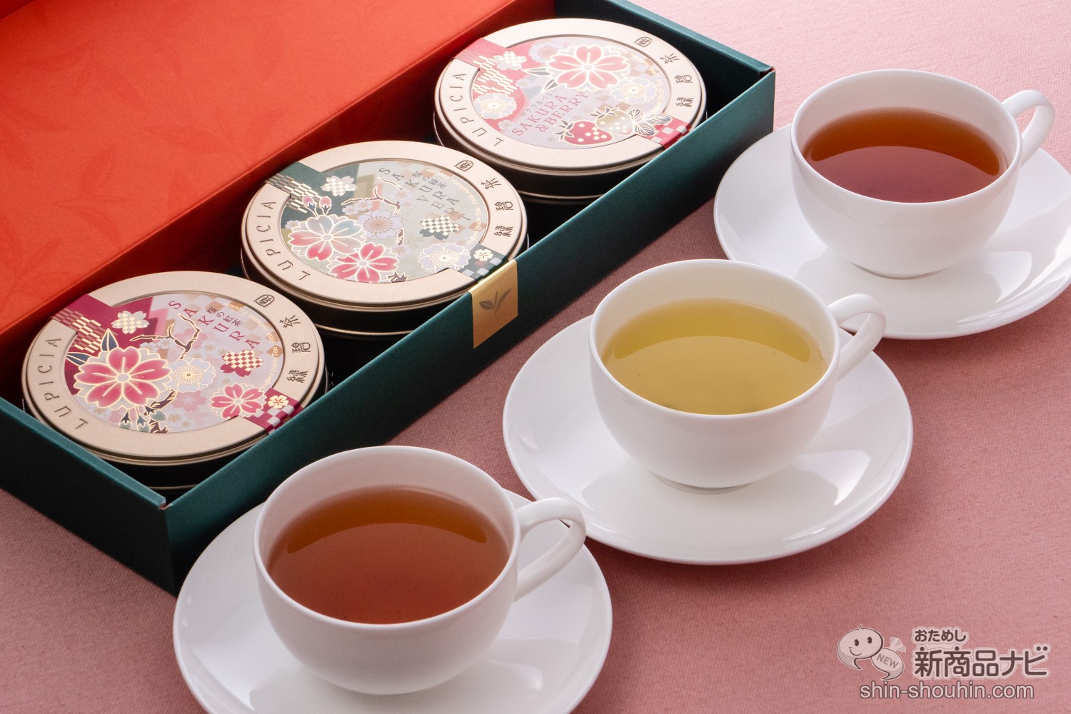 おためし新商品ナビ » Blog Archive » 【季節限定】おうちで春を感じ