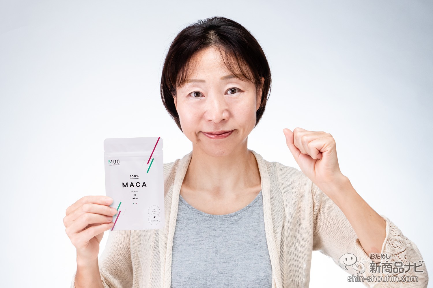 “マカ”は女性こそ飲むべきスーパーフードだった！純国産マカ高配合『MACA JAPAN 100』の驚くべきパワーとは!? おためし新商品ナビ