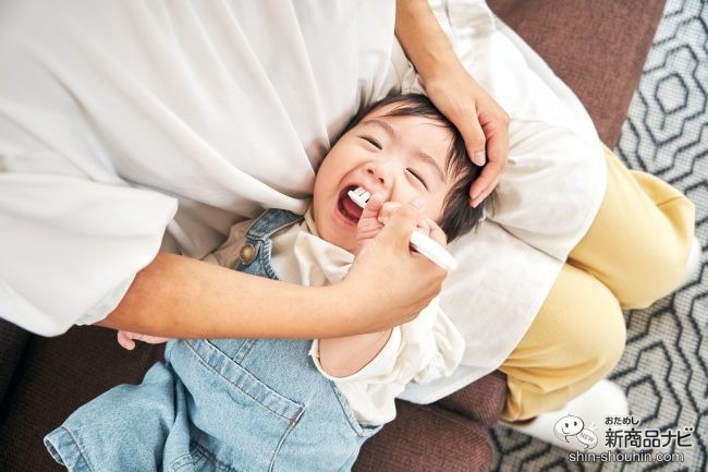 おためし新商品ナビ Blog Archive 子どもがうっとりする歯ブラシ 痛くないのに汚れがしっかり取れる 仕上げ歯ブラシプレミアムすごふわ で 初めての仕上げ磨きを攻略しよう
