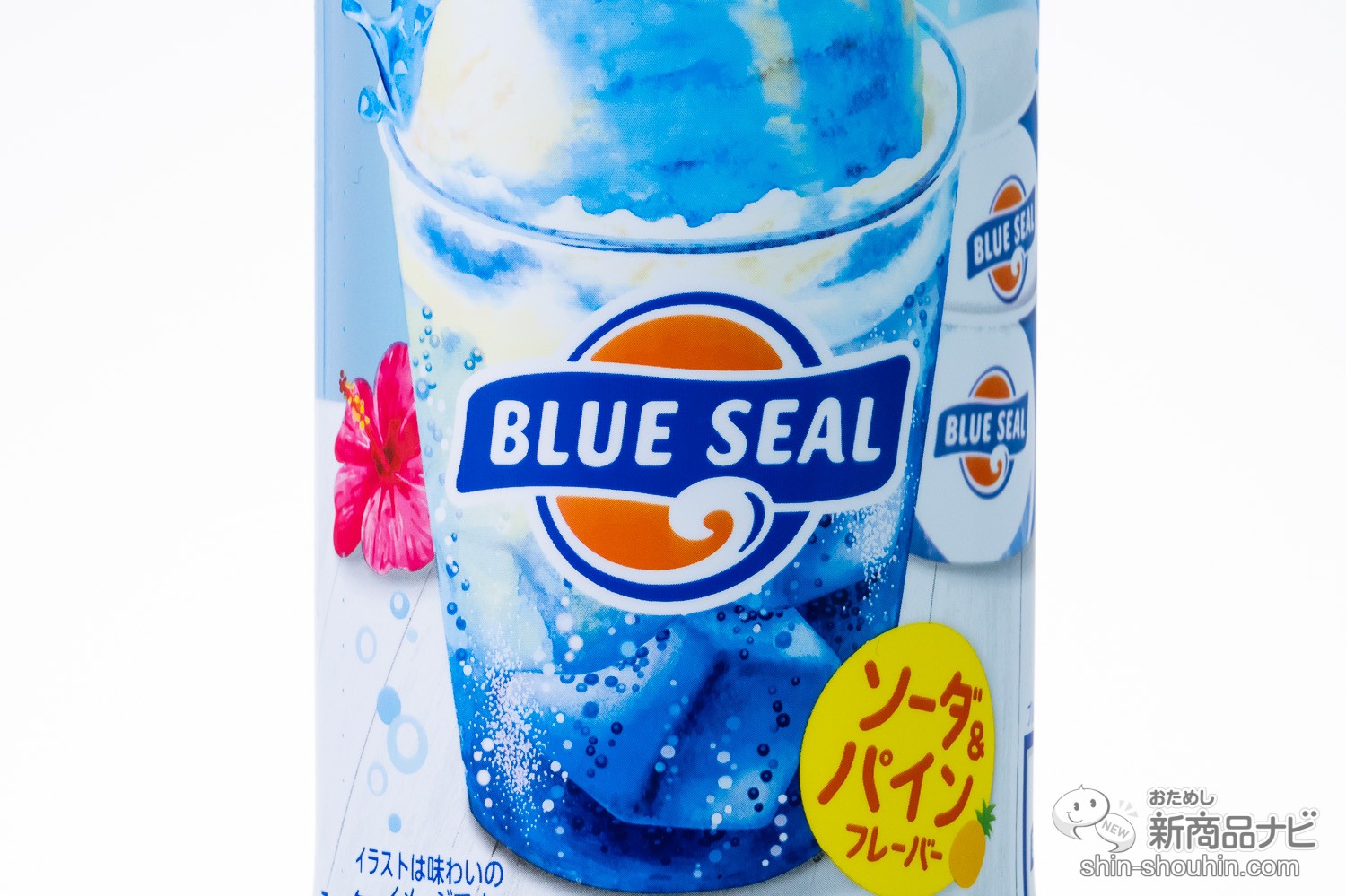 BLUE SEAL ブルーシール スウェット 新品未使用  沖縄