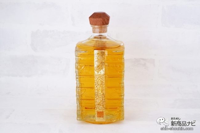 おためし新商品ナビ » Blog Archive » 【リニューアル】古代中国の祭器をモチーフにしたボトルが美しい『〈玉〉金霧島 』は世界の6つの自然素材を詰め込んだ霧島酒造の逸品