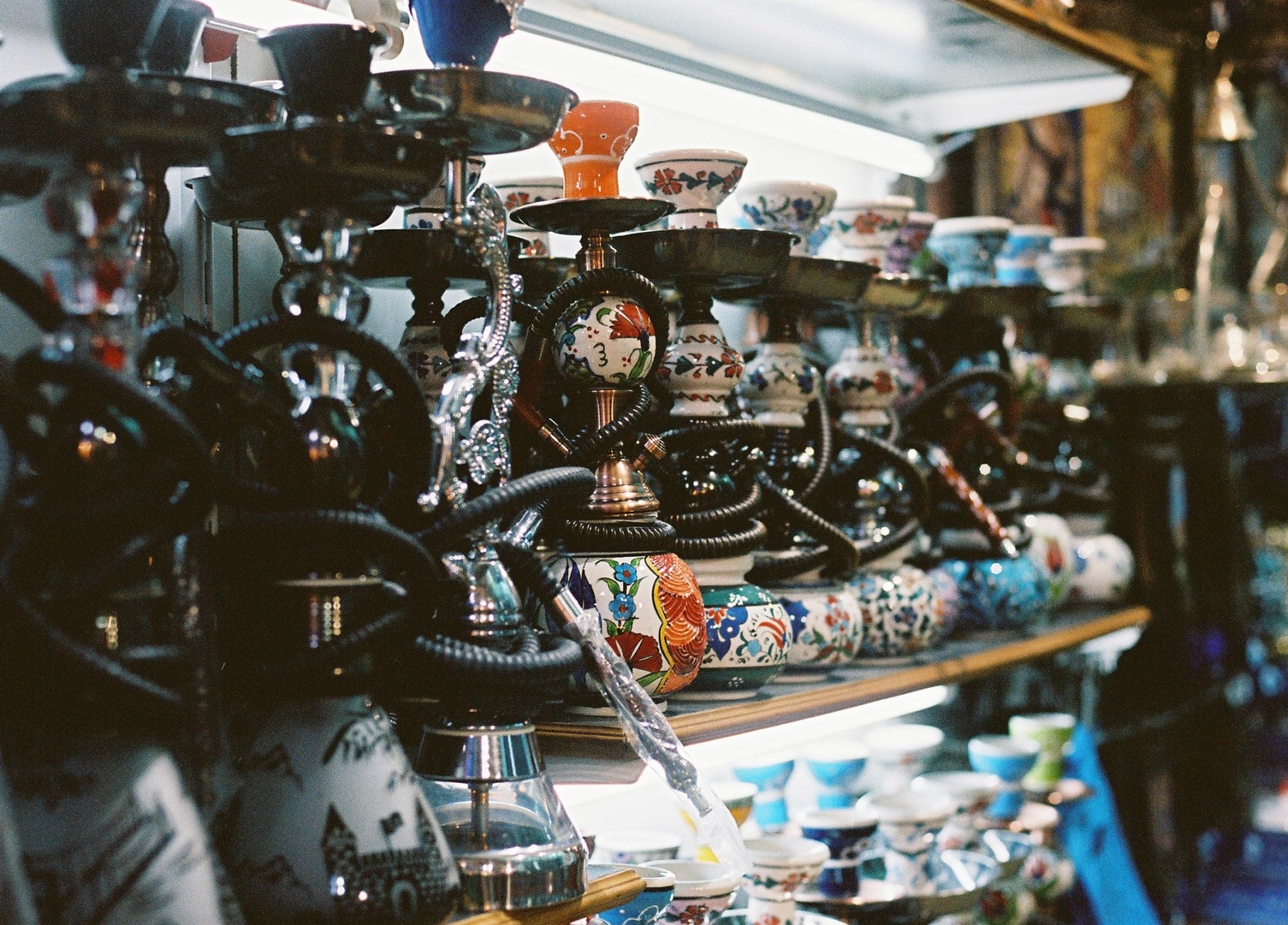 ミニシーシャ MINISHISHA 電子タバコ ニコチン・タール0 VAPE 使い捨て電子タバコ