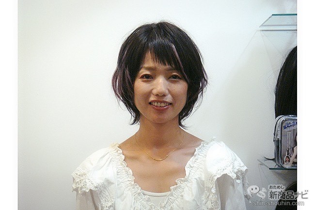 おためし新商品ナビ » Blog Archive » ウィッグの常識が変わる