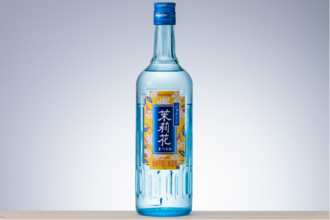 【ジャスミン 茉莉花（まつりか）】「JJ」で味わう新感覚！ サントリーのジャスミン焼酎でジャスミン茶割りを楽しもう♪