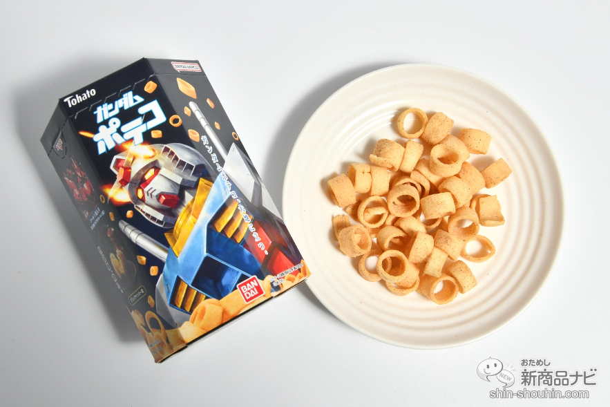 アタリ出るまで買い続ける！ガンダム ポテコ シール全25種 開封